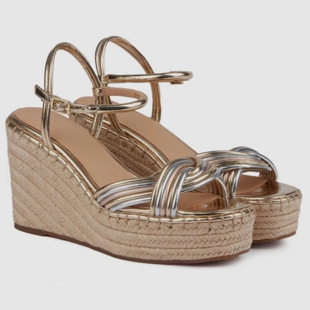 Ted Baker Wedge Sandals